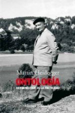 Ontología : hermenéutica de la facticidad