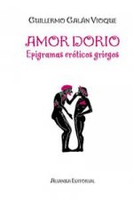 Amor dorio : epigramas eróticos griegos