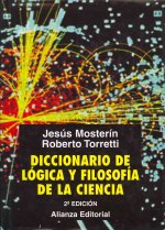 Diccionario de Lógica y Filosofía de la Ciencia
