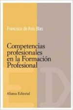 Competencias profesionales en la formación profesional