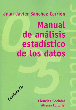 Manual de análisis estadísticos de los datos