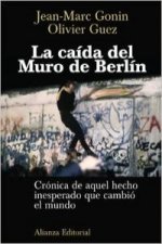 La caida del muro de Berlín
