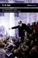 La Revolución Rusa : de Lenin a Stalin, 1917-1929