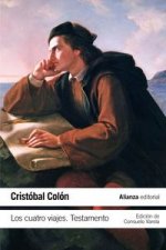 Los cuatro viajes : testamento