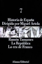 La Republica. La Era De Franco