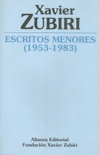 Escritos menores (1953-1983)