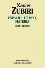 Espacio, tiempo, materia