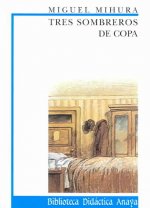 Tres sombreros de copa