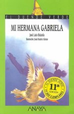 Mi hermana Gabriela