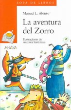 La aventura del Zorro