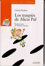 Los traspiés de Alicia Paf