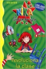 Kika Superbruja revoluciona la clase