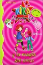 Kika Superbruja y la magia del circo
