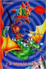 Kika Superbruja y la espada mágica