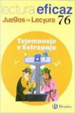 Tejemaneje y estropajo, 4 Educación Primaria