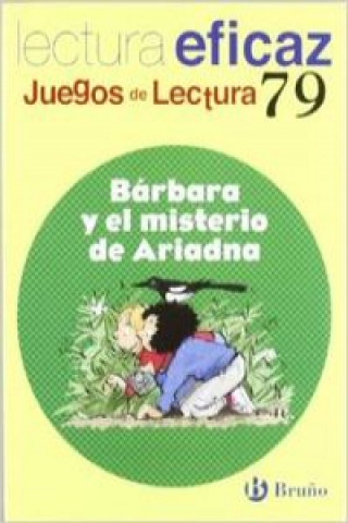 Bárbara y el misterio de Ariadna, 6 Educación Primaria