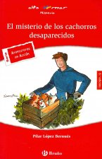 El misterio de los cachorros desaparecidos, ESO, 1 ciclo