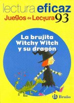 Las aventuras de la brujita Witchy Witch y el dragón. Educación Primaria