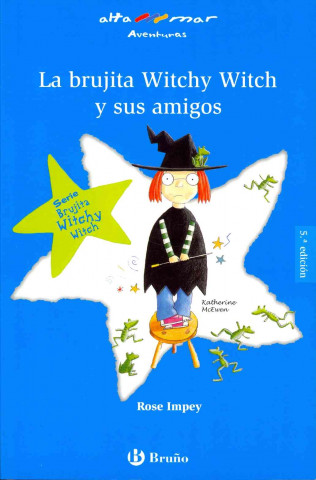 La brujita Witchy Witch y sus amigos, 1 Educación Primaria (Madrid)