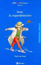 Sam, la superdetective, Educación Primaria, 1 ciclo. Libro de lectura del alumno