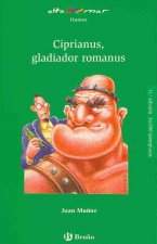 Ciprianus, gladiador romanus, Educación Primaria, 3 ciclo