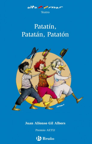 Patatín, Patatán, Patatón, Educación Primaria, 1 ciclo