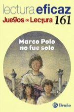 Marco Polo no fue solo, Educación Primaria, 3 ciclo. Juego de lectura