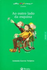 Ao outro lado da esquina, Educación Primaria, 3 ciclo (Galicia). Libro de lectura