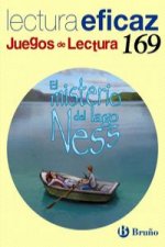 Juego de Lectura, El misterio del Lago Ness, ESO, 1 ciclo. Cuaderno