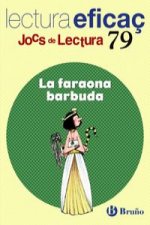 La faraona barbuda Joc de Lectura