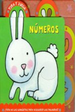 Tira y juega. Números