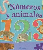 Números y animales