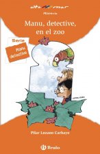 Manu, detective, en el zoo, Educación Primaria, 2 ciclo (Andalucía, Catalunya, Madrid)