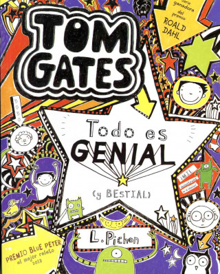 Tom Gates: Todo Es Genial (y Bestial)