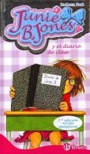 Junie B. Jones y el diario de clase