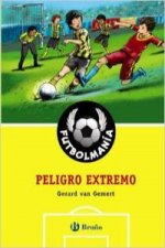 Futbolmanía. Peligro extremo