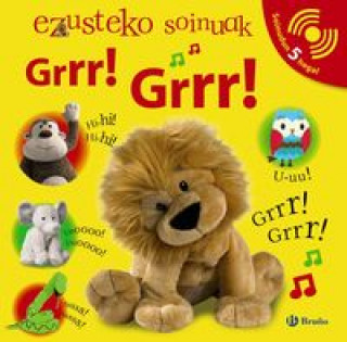 Grrr! Grrr!