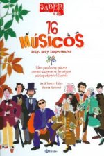 Saber más. 16 músicos muy, muy importantes