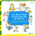 Las divertidas aventuras de las letras