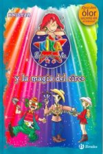 Kika Superbruja y la magia del circo