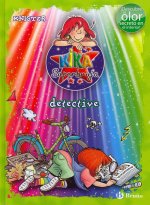 Kika Superbruja. Detective
