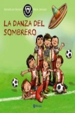 Mini futbolmanía. La danza del sombrero