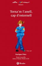 Torna'm l'anell cap d'estornell, ESO, 1 cicle (Valencia). Llibre de lectura