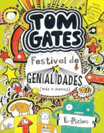 Tom Gates. Festival de genialidades (más o menos)