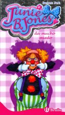 Junie B. Jones da mucho miedo