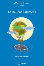 La ballena Filomena, Educación Primaria, 1 ciclo (Madrid)