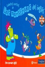 Cuentos cortos de los monstruos del inglés