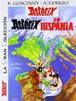 La Gran Colección, 14.Astérix en Hispania.