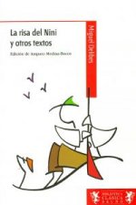 La risa del Nini y otros textos, ESO, 2 ciclo