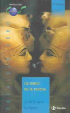 La mano de la momia